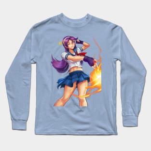 Athena Long Sleeve T-Shirt